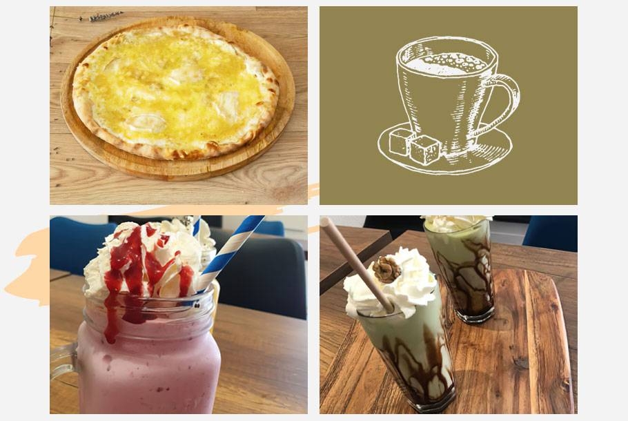 San Marino - Restaurant Italien Avignon - Restaurant sympa Avignon