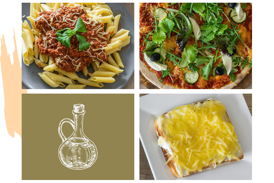 Le Restaurant - San Marina - Restaurant Italien Avignon - restaurant Marocain AVIGNON